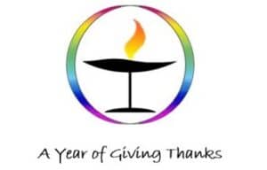 2023 A Year of Giving Thanks
