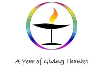 2023 A Year of Giving Thanks